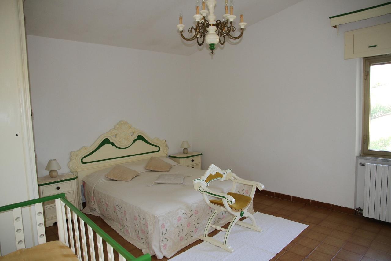 Addisora Appartamenti Cala Liberotto Exterior foto